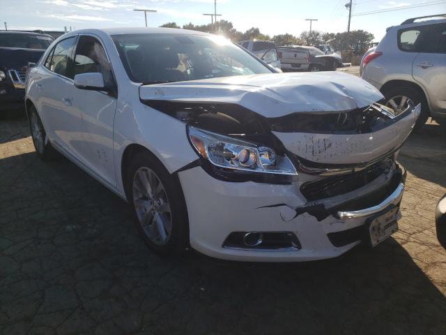 CHEVROLET MALIBU 2LT 2014 with VIN 1G11E5SL1EF121787 - Photo from auction