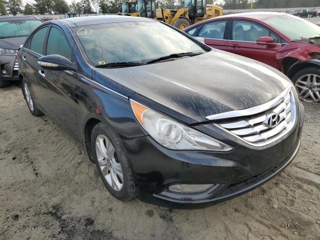 Photo 1 from auction – 2013 HYUNDAI SONATA SE with VIN 5NPEC4AC7DH790418