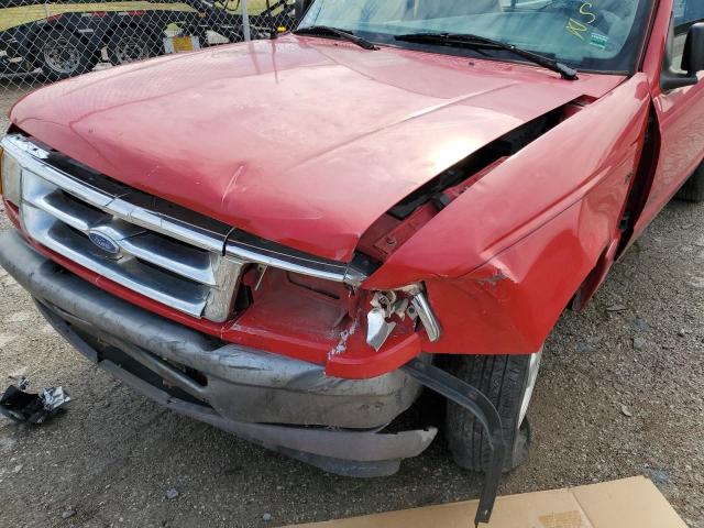Photo 9 from auction – 1997 FORD RANGER with VIN 1FTCR10A7VPA88707