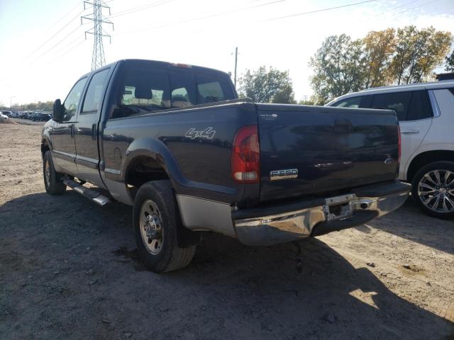 Photo 3 from auction – 2006 FORD F250 SUPER with VIN 1FTSW21556EA18423