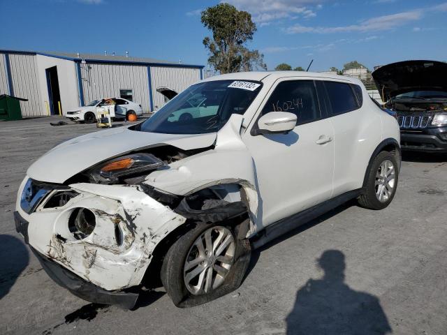 Photo 2 from auction – 2015 NISSAN JUKE S with VIN JN8AF5MR9FT510464