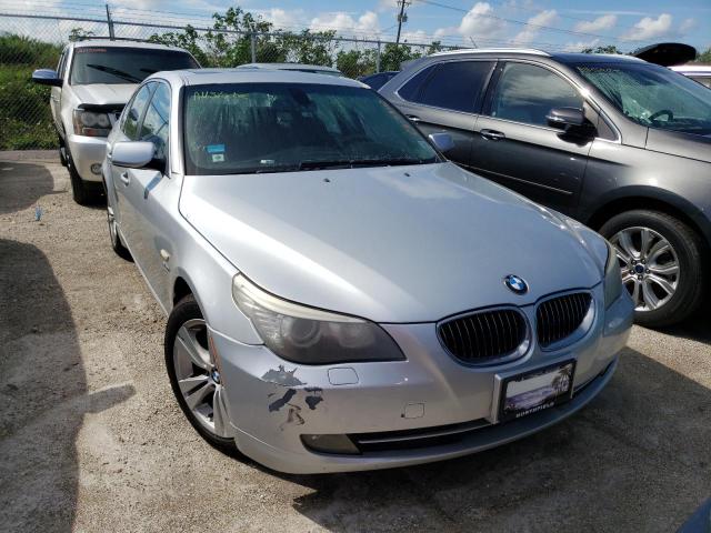 Photo 10 from auction – 2009 BMW 528 XI with VIN WBANV13539C152626