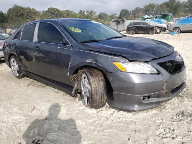 Photo 1 from auction – 2007 TOYOTA CAMRY CE with VIN 4T1BE46K87U561278