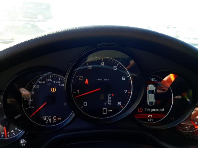 Photo 8 from auction – 2012 PORSCHE PANAMERA 2 with VIN WP0AA2A74CL072105