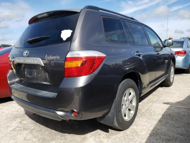 Photo 4 from auction – 2009 TOYOTA HIGHLANDER with VIN JTEDA41A092000753