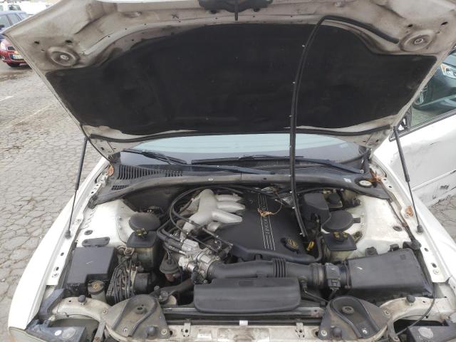Photo 7 from auction – 2002 LINCOLN LS with VIN 1LNHM86S42Y706614