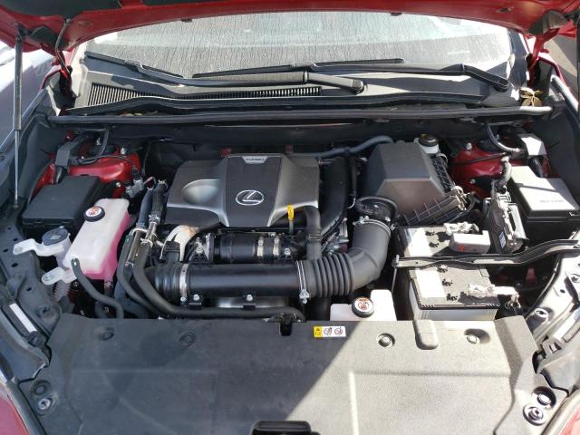 Photo 7 from auction – 2021 LEXUS NX 300 BAS with VIN JTJDARBZ8M5024289