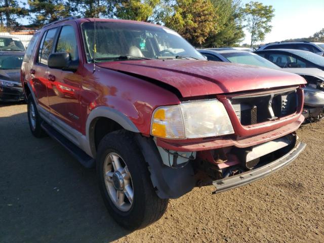 FORD EXPLORER X 2002 with VIN 1FMZU73E22UA32001 - Photo from auction