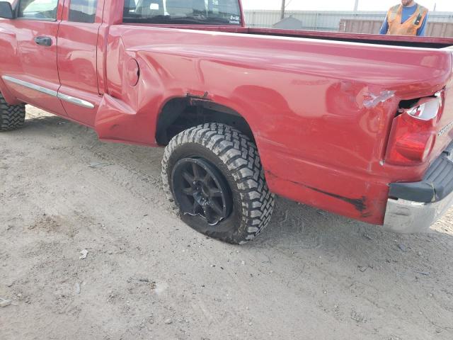 Photo 9 from auction – 2005 DODGE DAKOTA ST with VIN 1D7HW22K45S103807