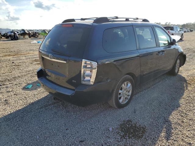 Photo 4 from auction – 2007 KIA SEDONA EX with VIN KNDMB233776165094