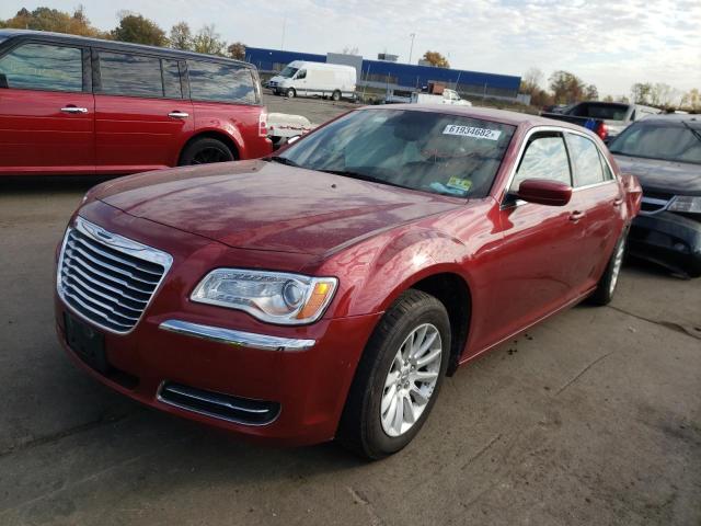 Photo 2 from auction – 2014 CHRYSLER 300 with VIN 2C3CCAAG8EH255492