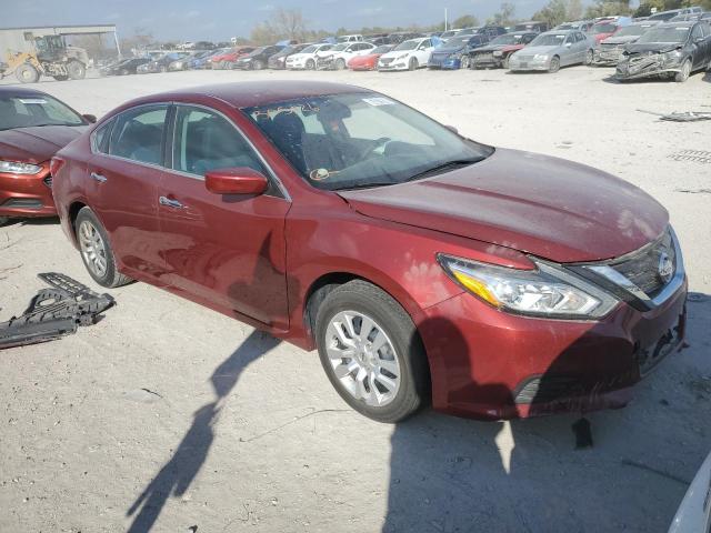 NISSAN ALTIMA 2.5 2016 with VIN 1N4AL3AP2GN305026 - Photo from auction