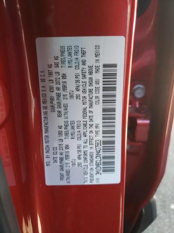Photo 10 from auction – 2022 MAZDA CX-30 PREF with VIN 3MVDMBCL0NM407553