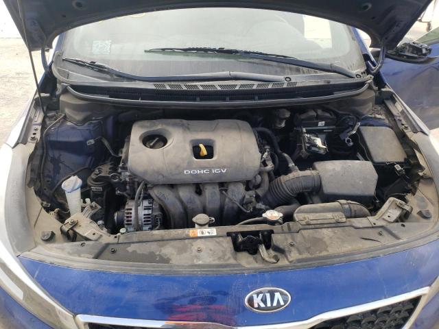 Photo 7 from auction – 2017 KIA FORTE LX with VIN 3KPFK4A78HE141053