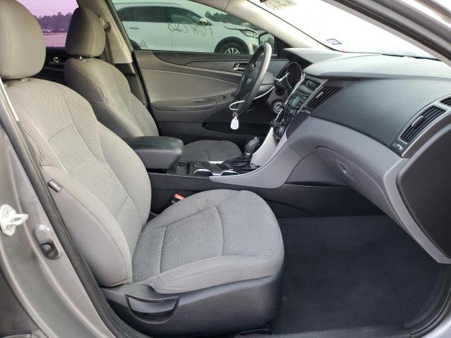 Photo 5 from auction – 2013 HYUNDAI SONATA GLS with VIN 5NPEB4ACXDH787838