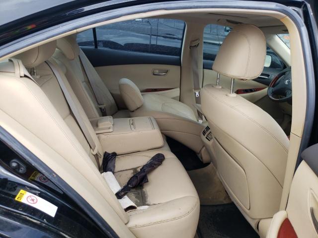 Photo 6 from auction – 2008 LEXUS ES 350 with VIN JTHBJ46G282171736