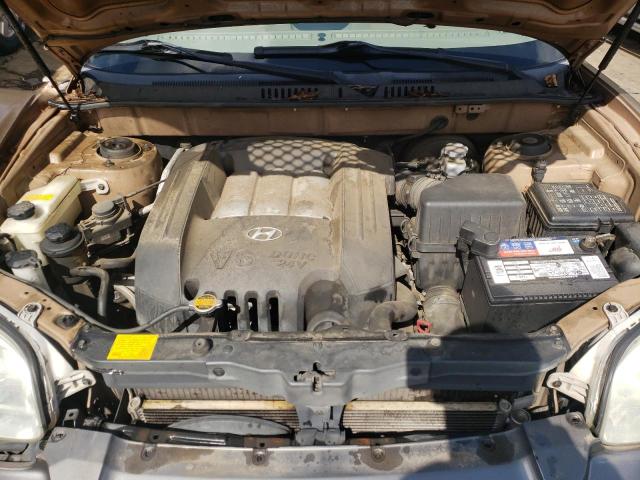 Photo 7 from auction – 2003 HYUNDAI SANTA FE G with VIN KM8SC13D83U429495