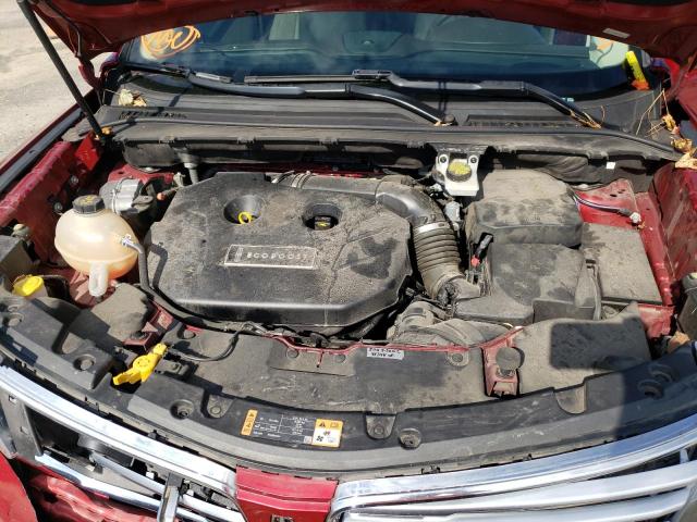 Photo 7 from auction – 2017 LINCOLN MKC PREMIE with VIN 5LMCJ1C91HUL34397