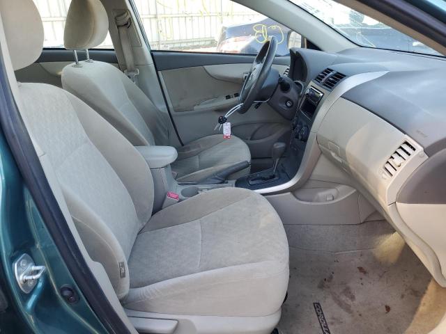 Photo 5 from auction – 2009 TOYOTA CAROLLA with VIN JTDBL40E09J047121