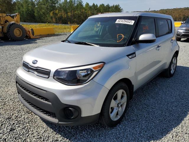 Photo 2 from auction – 2019 KIA SOUL with VIN KNDJN2A27K7656224