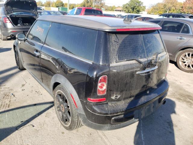 Photo 3 from auction – 2013 MINI COOPER CLU with VIN WMWZF3C58DT490929