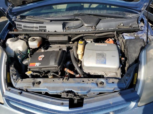 Photo 7 from auction – 2005 TOYOTA PRIUS with VIN JTDKB20U057012259