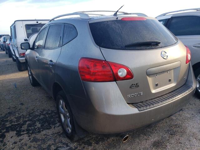 Photo 3 from auction – 2010 NISSAN ROGUE S with VIN JN8AS5MT6AW007702