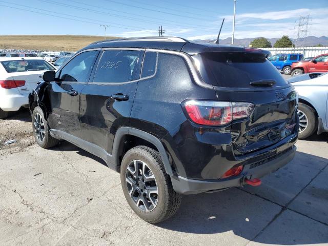 Photo 3 from auction – 2020 JEEP COMPASS TR with VIN 3C4NJDDB7LT125445