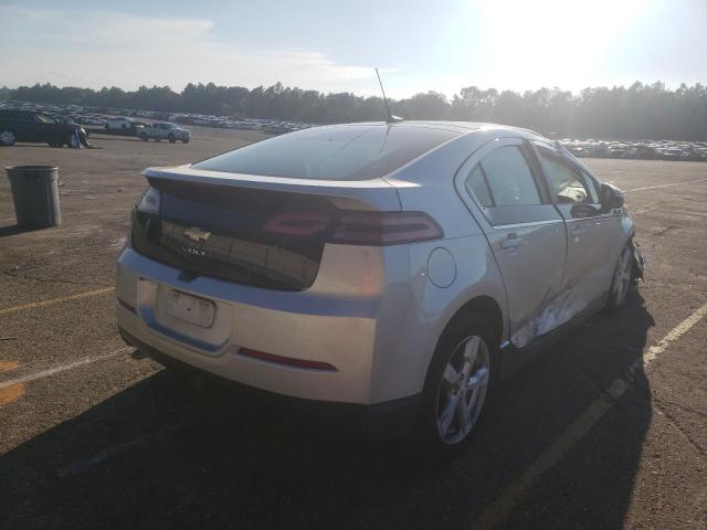 Photo 4 from auction – 2012 CHEVROLET VOLT with VIN 1G1RA6E4XCU117299