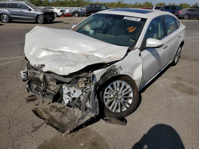 Zdjęcie 2 z aukcji – 2014 TOYOTA AVALON HYB z VIN 4T1BD1EB7EU024210