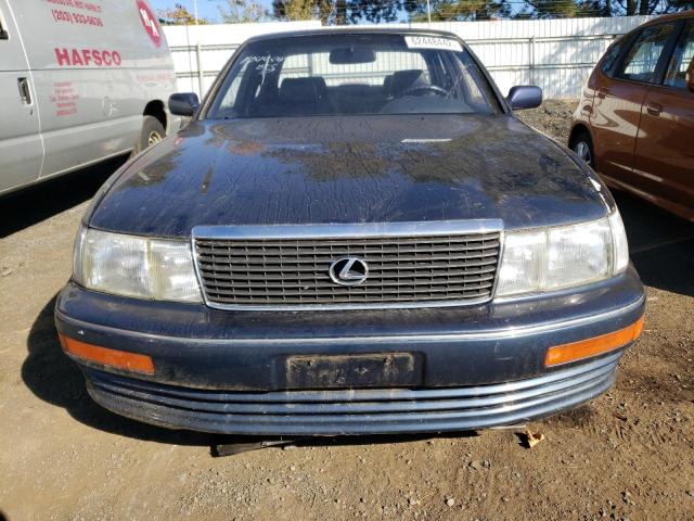 Photo 9 from auction – 1993 LEXUS LS 400 with VIN JT8UF11E2P0149485
