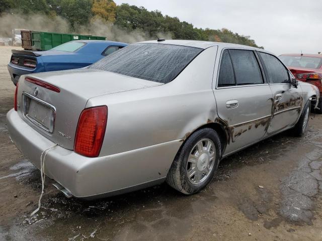 Photo 4 from auction – 2005 CADILLAC DEVILLE with VIN 1G6KD54Y85U143873