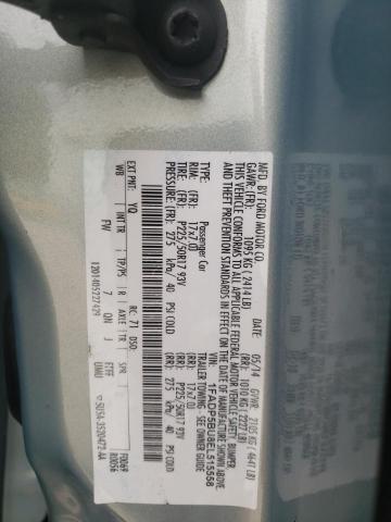 Photo 10 from auction – 2014 FORD C-MAX SEL with VIN 1FADP5BU8EL515558