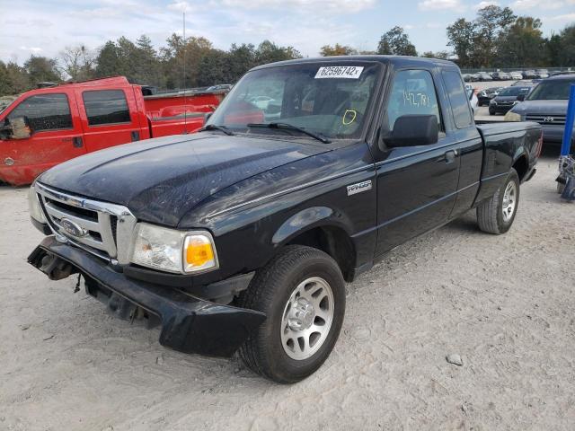 Photo 2 from auction – 2011 FORD RANGER SUP with VIN 1FTKR1ED1BPA23619