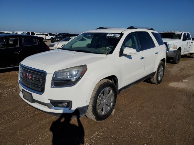 Photo 2 from auction – 2014 GMC ACADIA SLT with VIN 1GKKRRKD3EJ282370