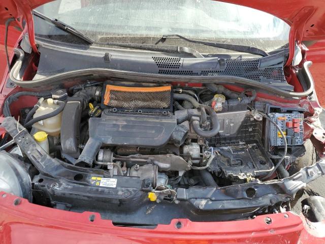 Photo 7 from auction – 2015 FIAT 500 ABARTH with VIN 3C3CFFFH2FT562445