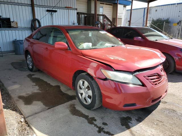 Photo 1 from auction – 2009 TOYOTA CAMRY BASE with VIN 4T1BE46KX9U292672