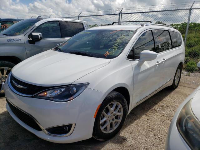 Photo 2 from auction – 2020 CHRYSLER PACIFICA T with VIN 2C4RC1BG7LR128034