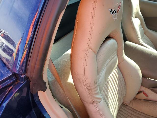 Photo 6 from auction – 2004 CHEVROLET CORVETTE with VIN 1G1YY22G845124178