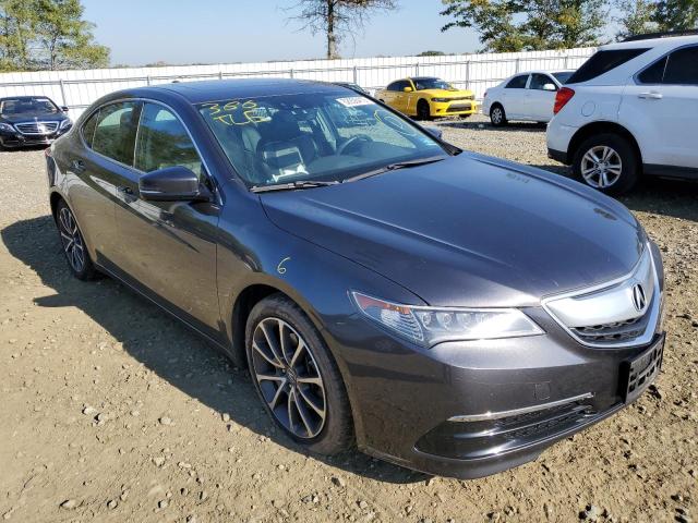 ACURA TLX TECH 2015 with VIN 19UUB3F52FA004734 - Photo from auction