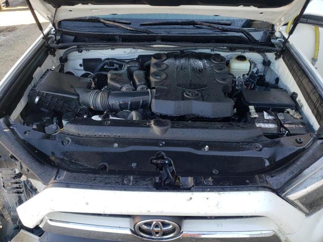 Photo 7 from auction – 2015 TOYOTA 4RUNNER SR with VIN JTEBU5JR7F5221674