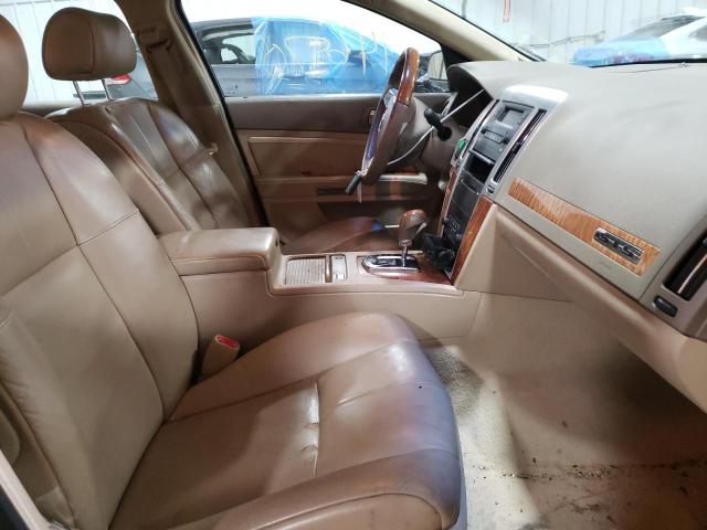 Photo 5 from auction – 2008 CADILLAC STS with VIN 1G6DA67V880138032