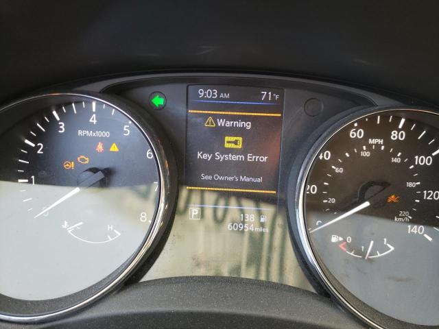 Photo 8 from auction – 2018 NISSAN ROGUE S with VIN 5N1AT2MT8JC736868