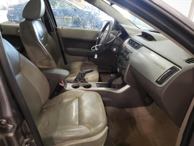 Photo 5 from auction – 2009 FORD FOCUS SEL with VIN 1FAHP37N39W203367