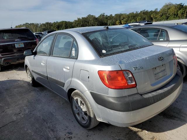 Photo 3 from auction – 2009 KIA RIO BASE with VIN KNADE223596518876