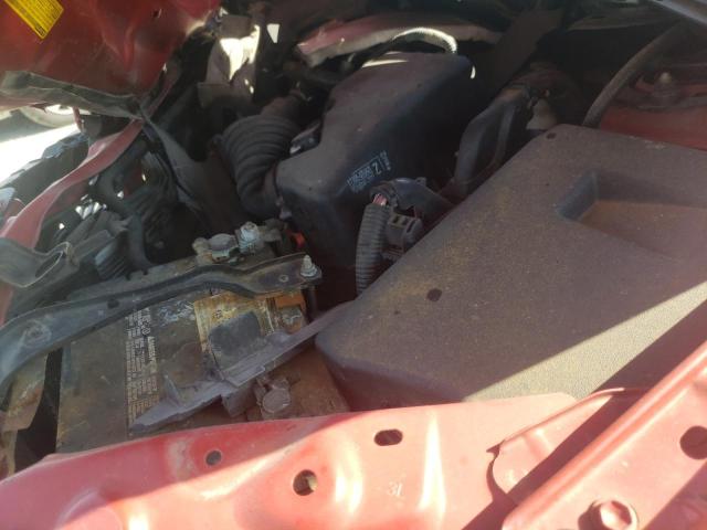 Photo 7 from auction – 2010 TOYOTA COROLLA BA with VIN 2T1BU4EE9AC419819