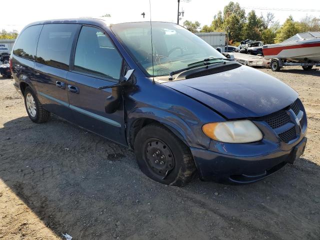 DODGE GRAND CARA 2002 con VIN 2B4GP44332R778594 - Foto de la subasta