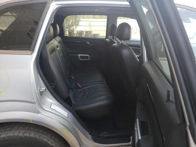Photo 6 from auction – 2014 CHEVROLET CAPTIVA LT with VIN 3GNAL3EKXES586494