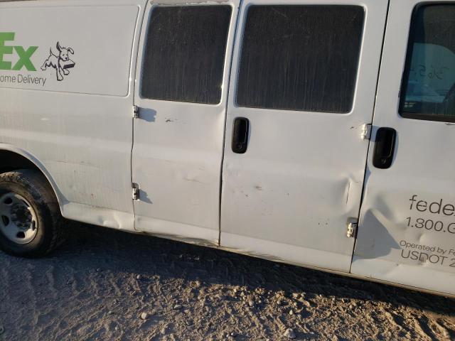 Photo 9 from auction – 2012 CHEVROLET EXPRESS G2 with VIN 1GCWGGCA8C1102714