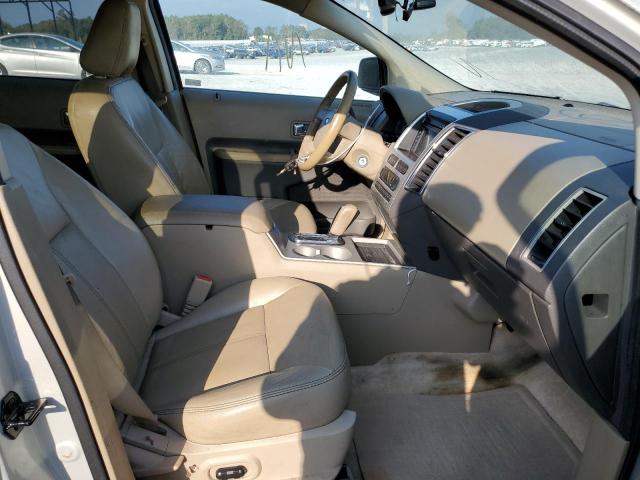 Photo 5 from auction – 2007 FORD EDGE SEL P with VIN 2FMDK39C07BB21609